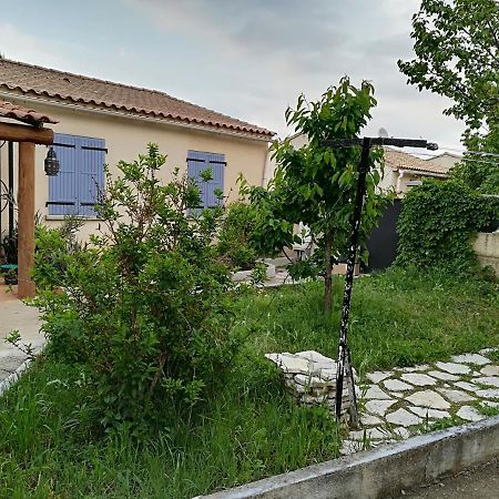 La Maison D'Ogooue Carpentras Zewnętrze zdjęcie