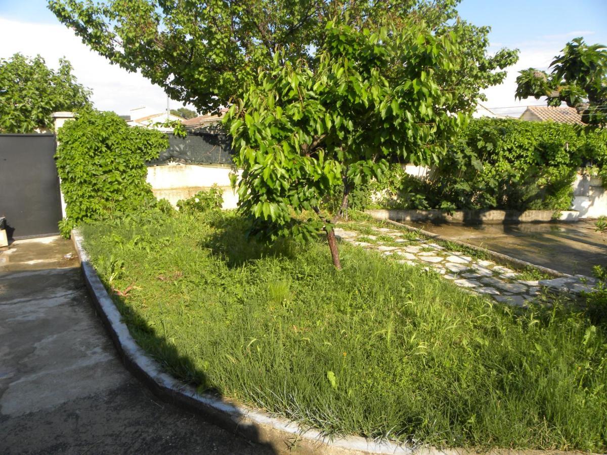 La Maison D'Ogooue Carpentras Zewnętrze zdjęcie