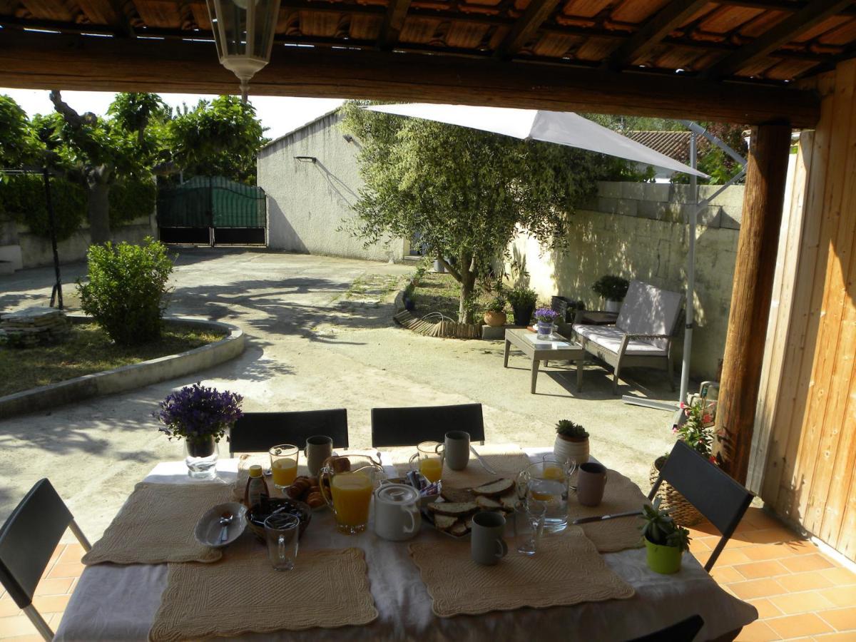 La Maison D'Ogooue Carpentras Zewnętrze zdjęcie