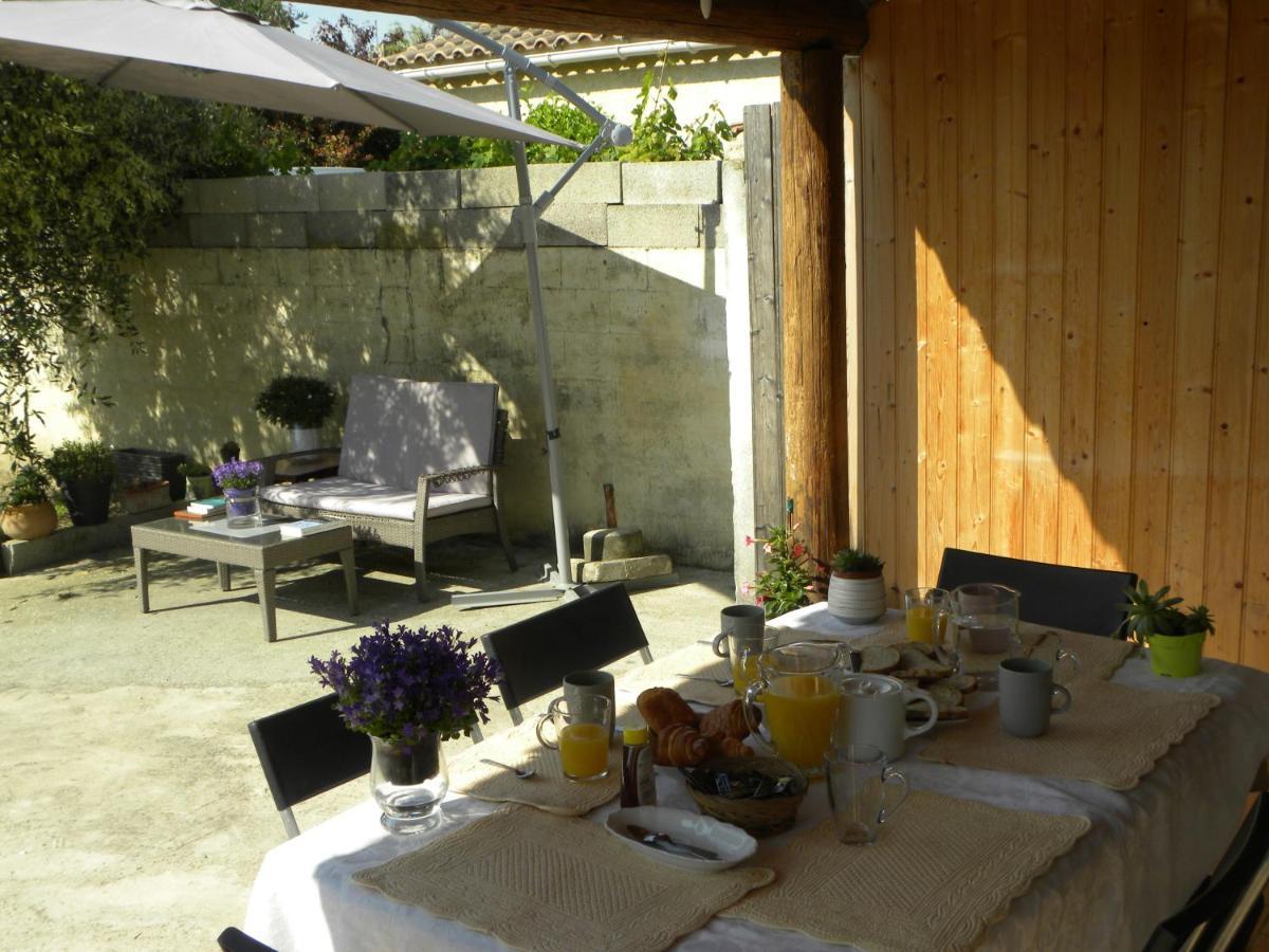 La Maison D'Ogooue Carpentras Zewnętrze zdjęcie