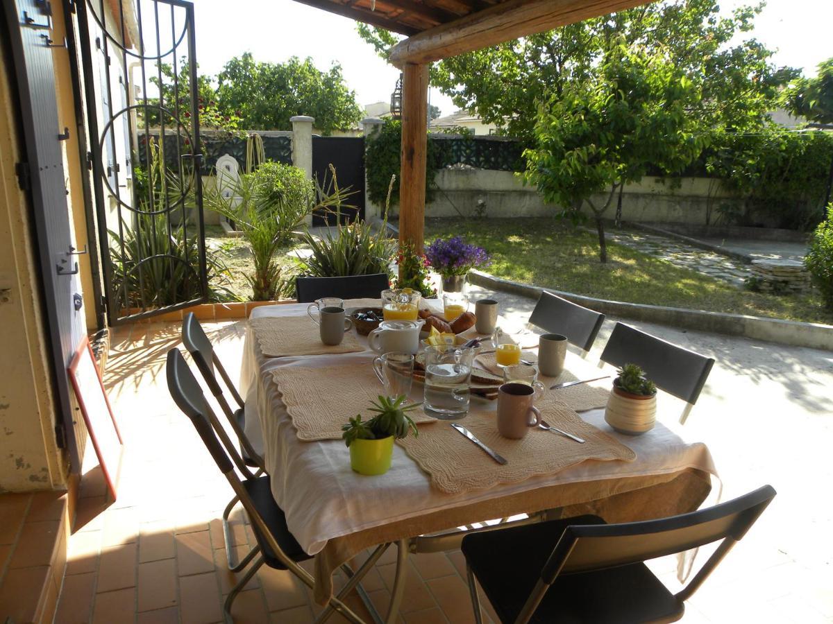 La Maison D'Ogooue Carpentras Zewnętrze zdjęcie