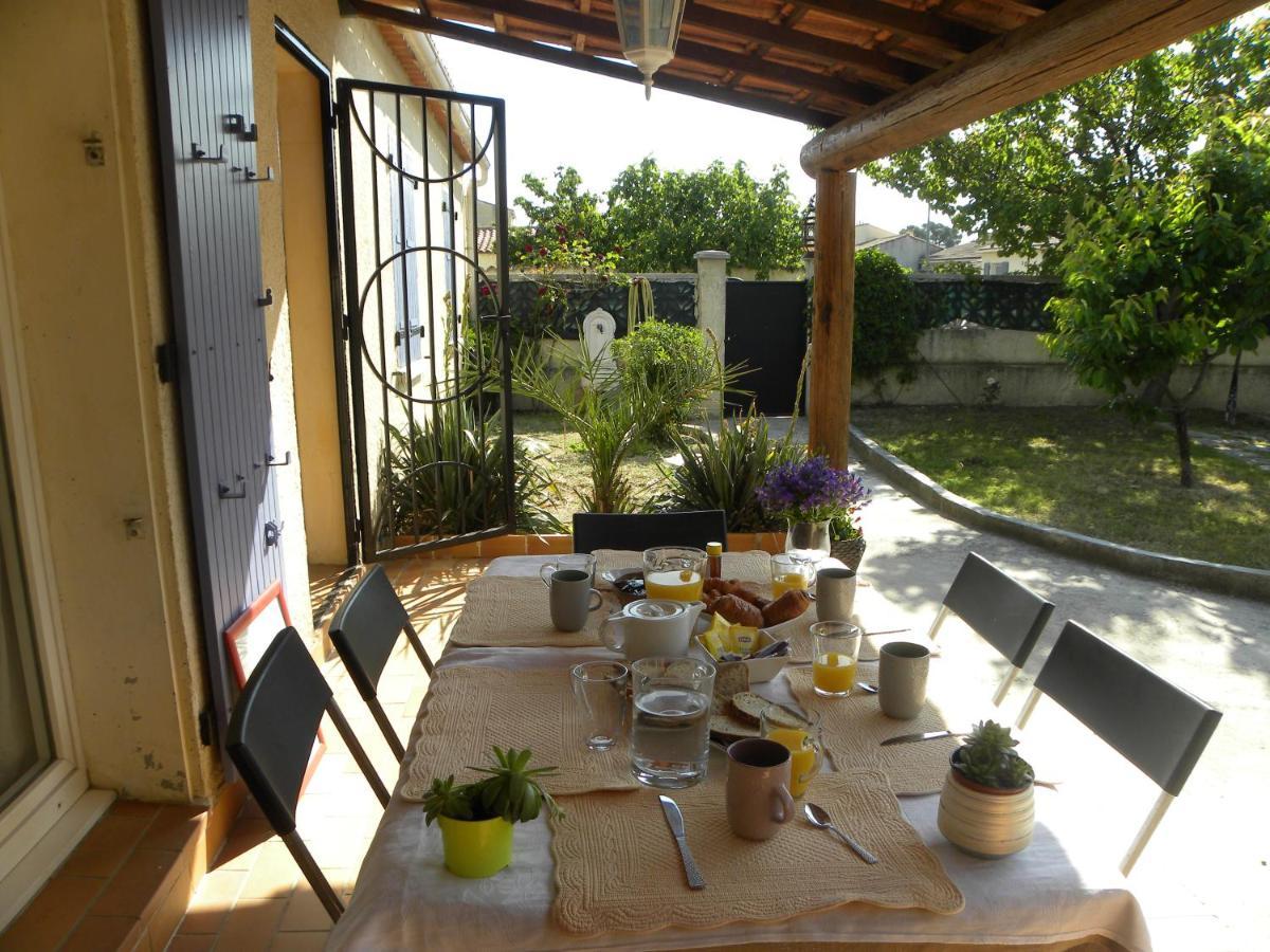 La Maison D'Ogooue Carpentras Zewnętrze zdjęcie