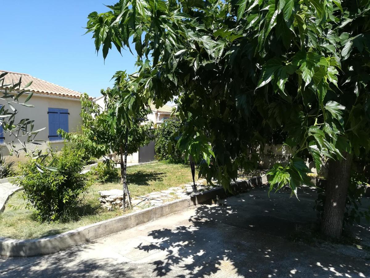 La Maison D'Ogooue Carpentras Zewnętrze zdjęcie