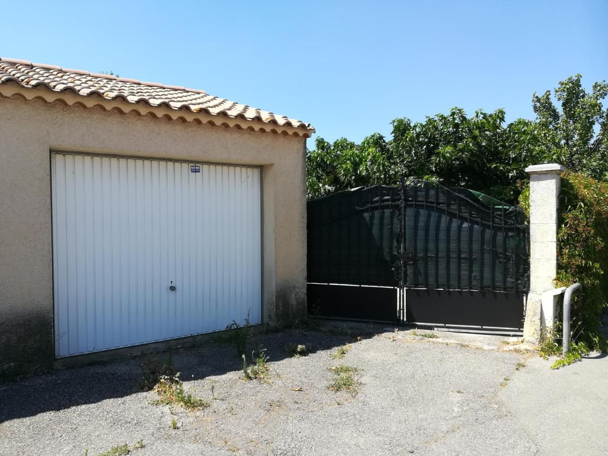 La Maison D'Ogooue Carpentras Zewnętrze zdjęcie