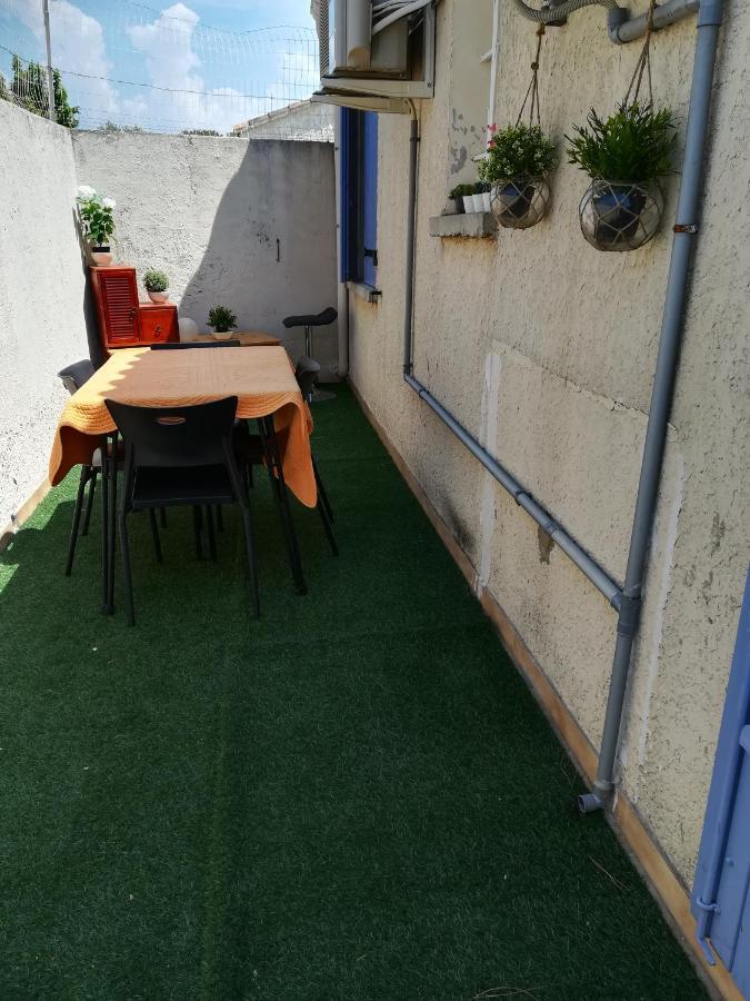 La Maison D'Ogooue Carpentras Zewnętrze zdjęcie