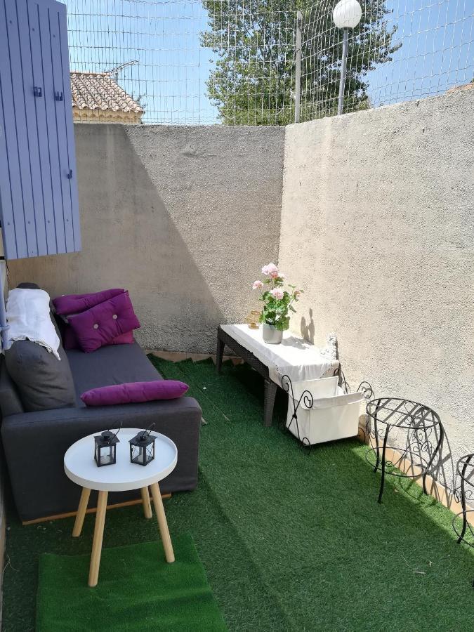 La Maison D'Ogooue Carpentras Zewnętrze zdjęcie
