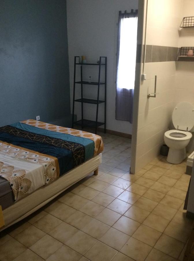 La Maison D'Ogooue Carpentras Zewnętrze zdjęcie